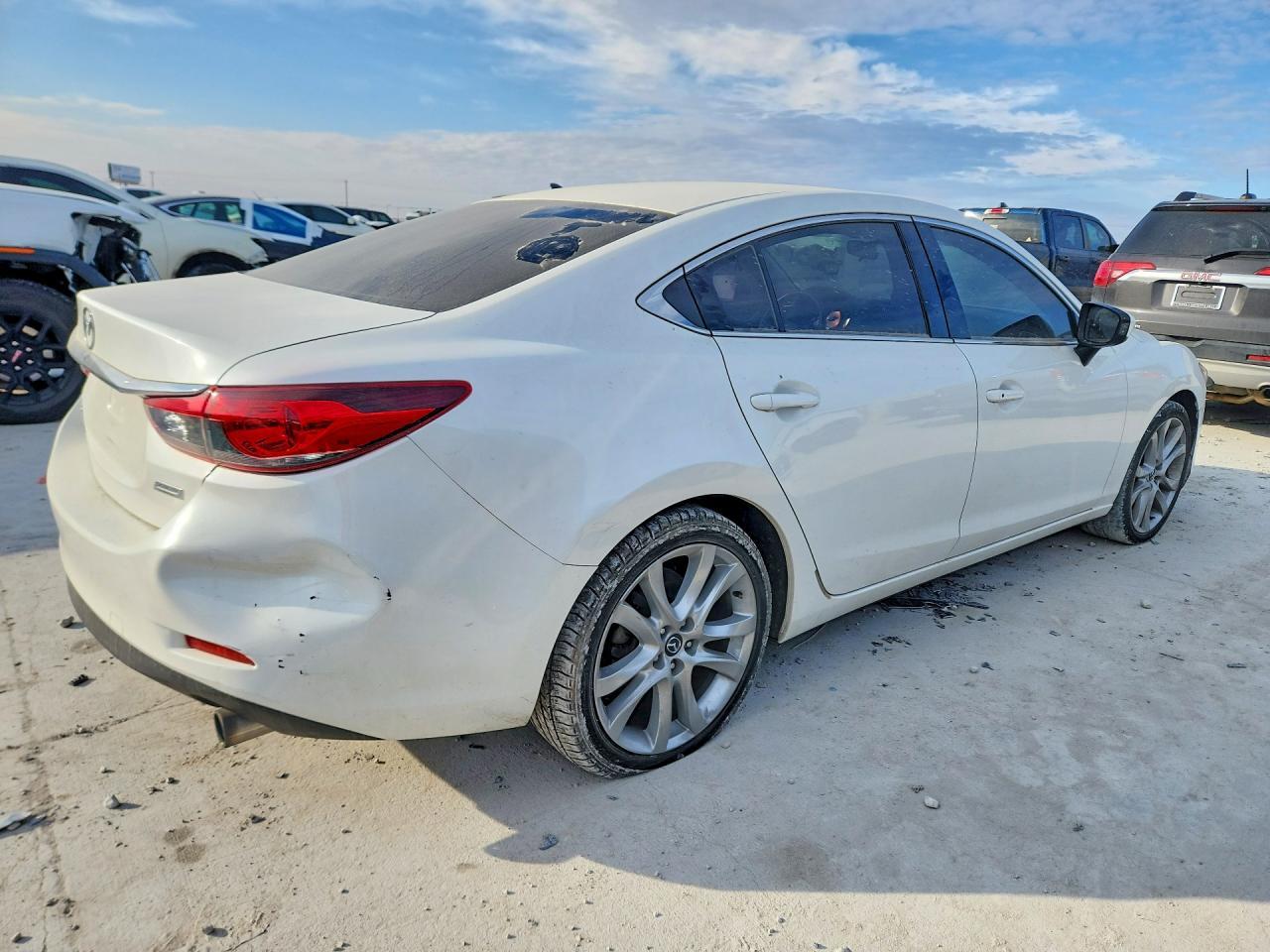 2015 Mazda 6 Touring - Image 3
