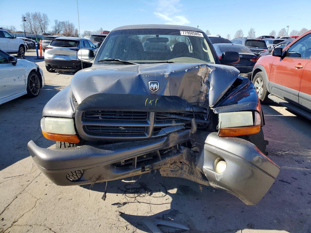2002 Dodge Dakota Sport - Фото 5