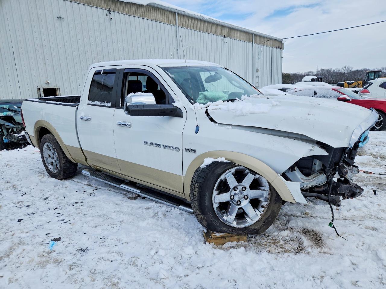 2011 Dodge Ram 1500 - Image 4