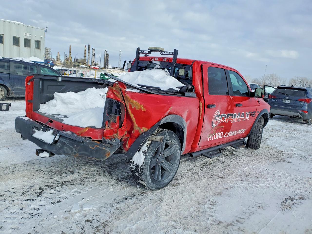 2023 Ram Trucks 1500 Classic Slt - Фото 3