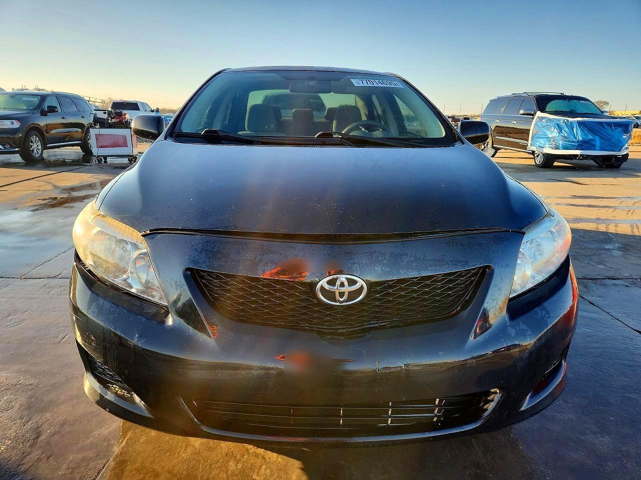 2010 Toyota Corolla Le - Фото 5