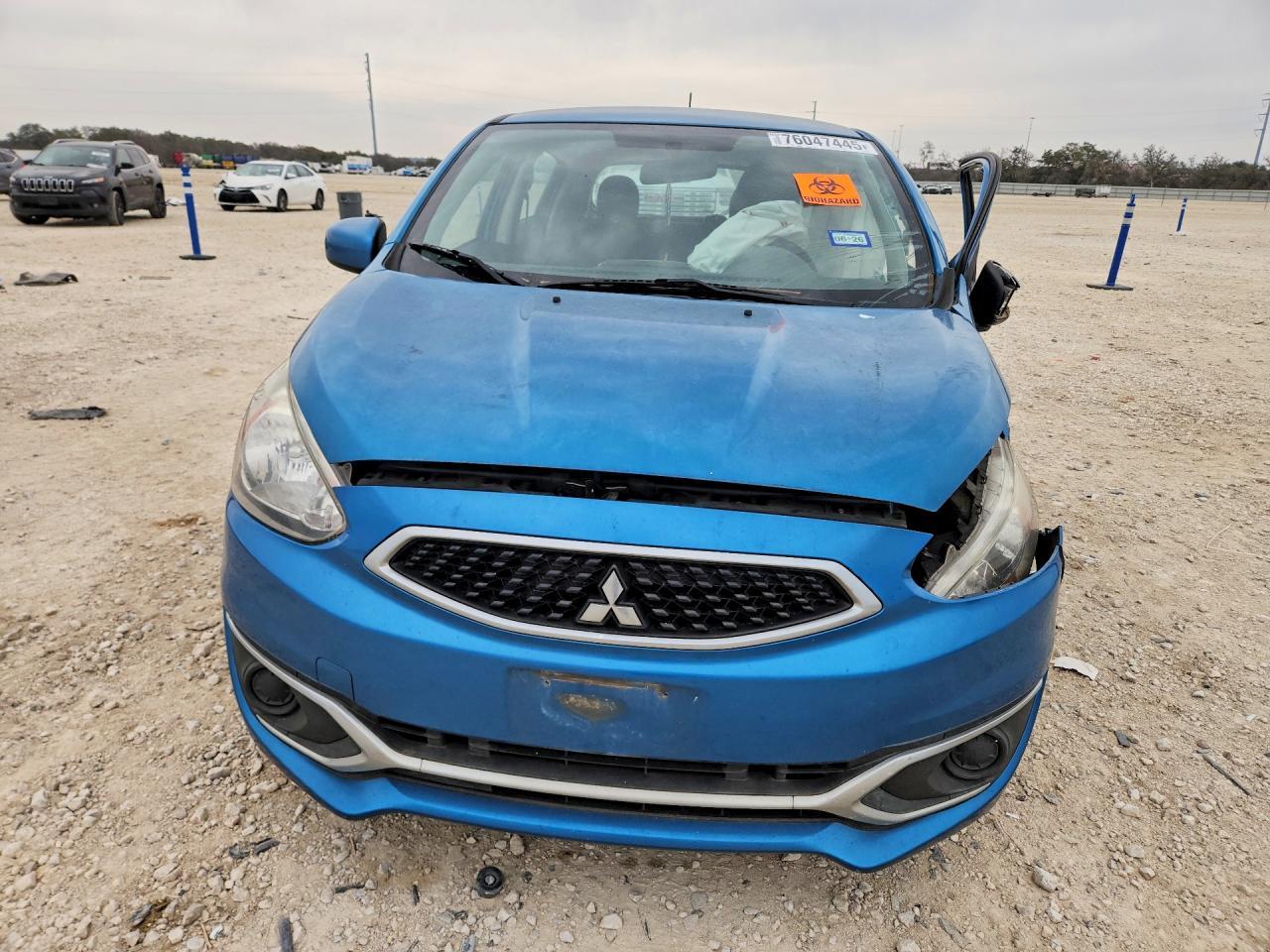 2019 Mitsubishi Mirage Es - Фото 5