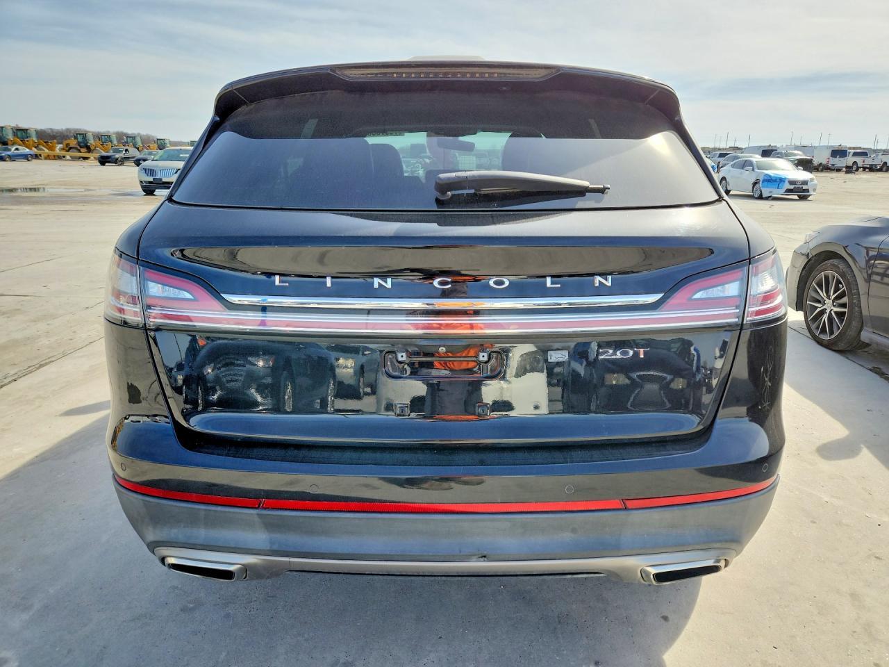 2019 Lincoln Nautilus Reserve - Фото 6