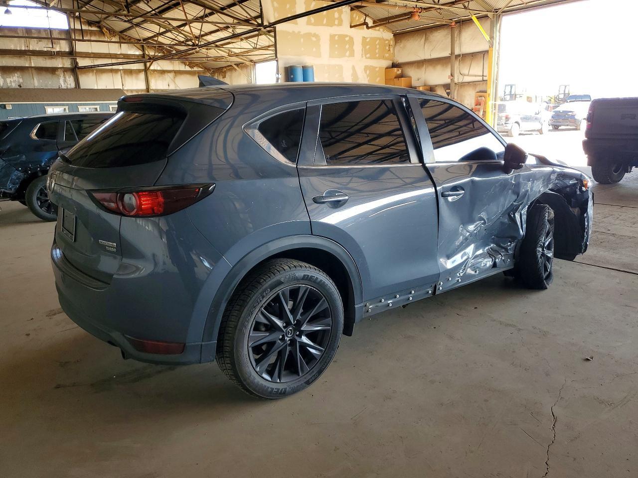 2021 Mazda Cx-5 Carbon Edition - Фото 3