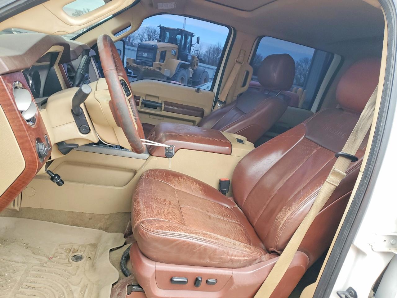 2014 Ford F250 Super Duty - Фото 7
