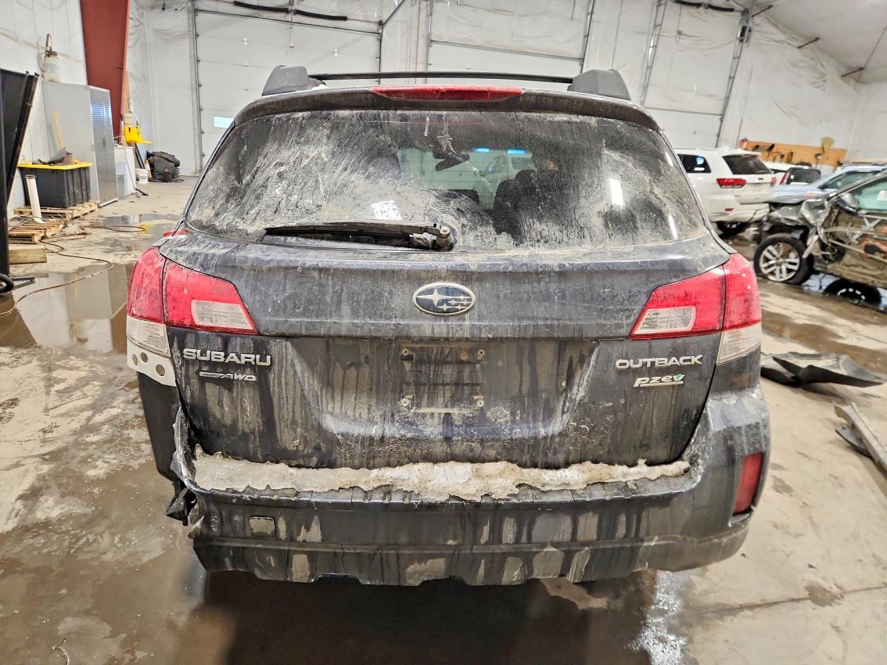 2012 Subaru Outback 2.5I Premium - Фото 6