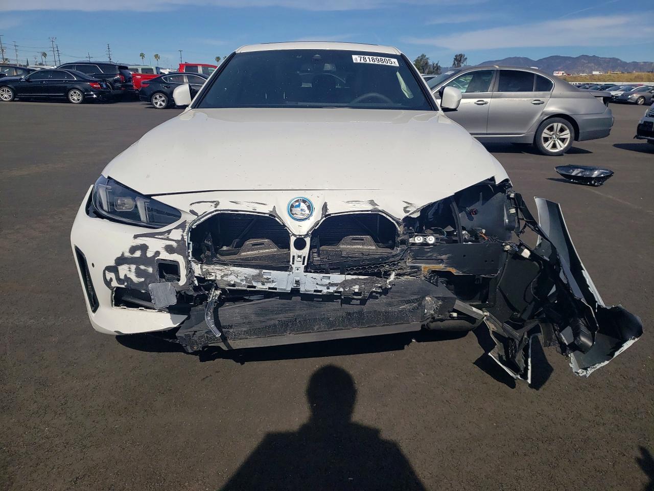 2025 BMW I4 Edrive 40 - Фото 5