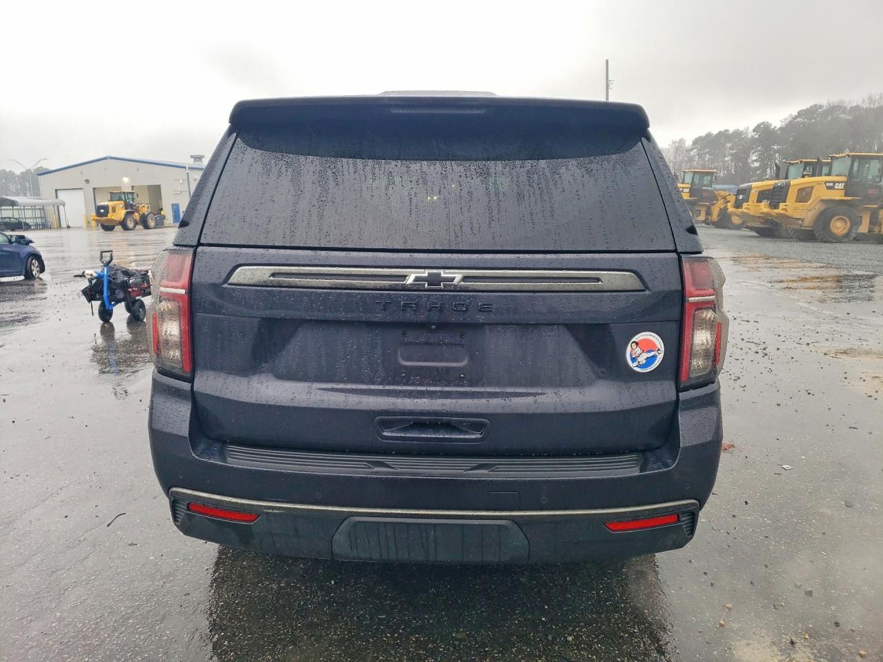 2022 Chevrolet Tahoe K1500 Z71 - Image 6