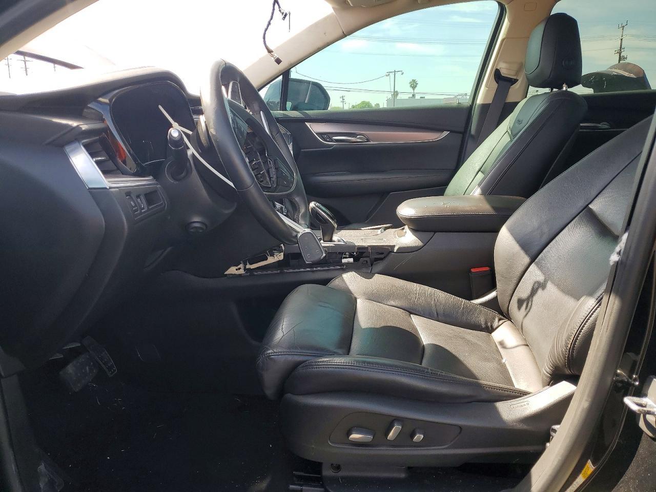 2017 Cadillac Xt5 Luxury - Фото 7