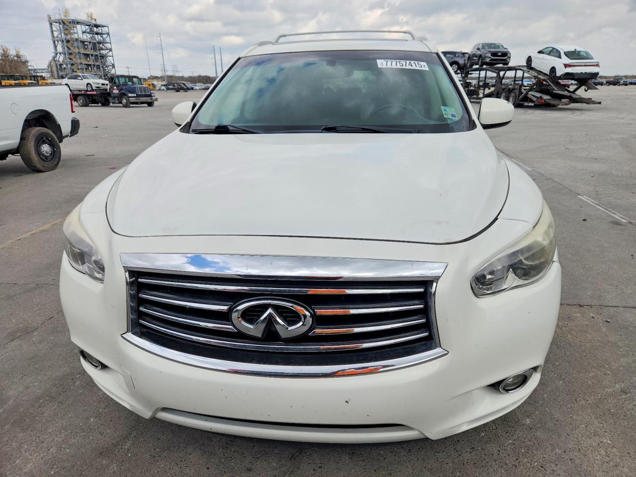 2014 Infiniti Qx60 - Фото 5