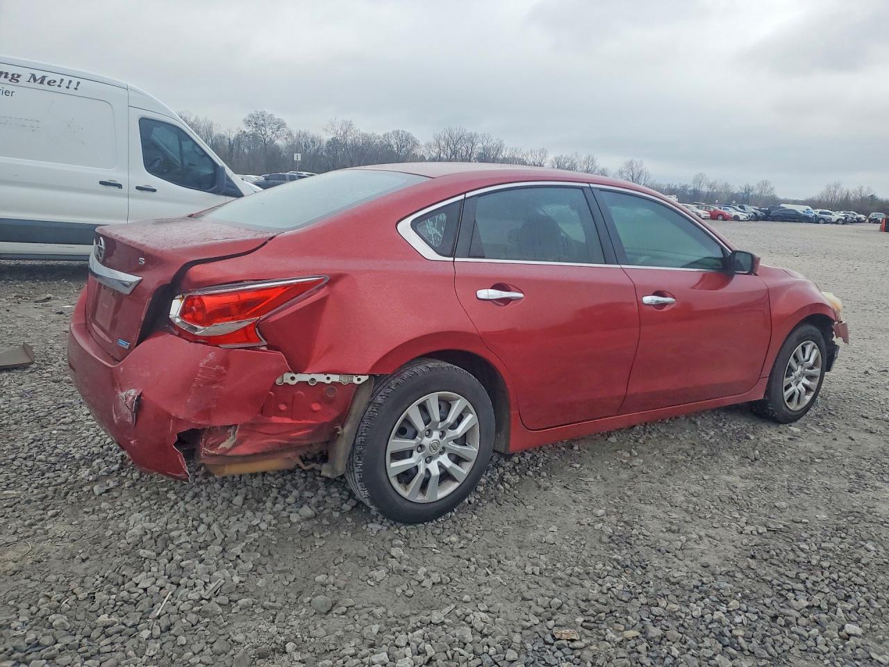2013 Nissan Altima - Фото 3