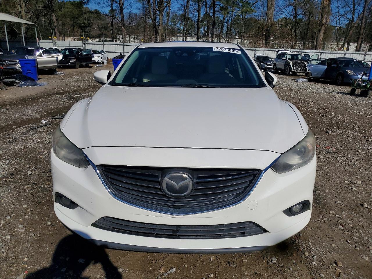 2014 Mazda 6 Grand Touring - Фото 5