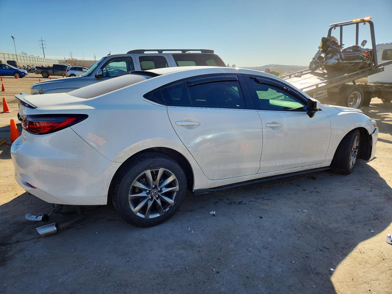 2018 Mazda 6 Sport - Фото 3