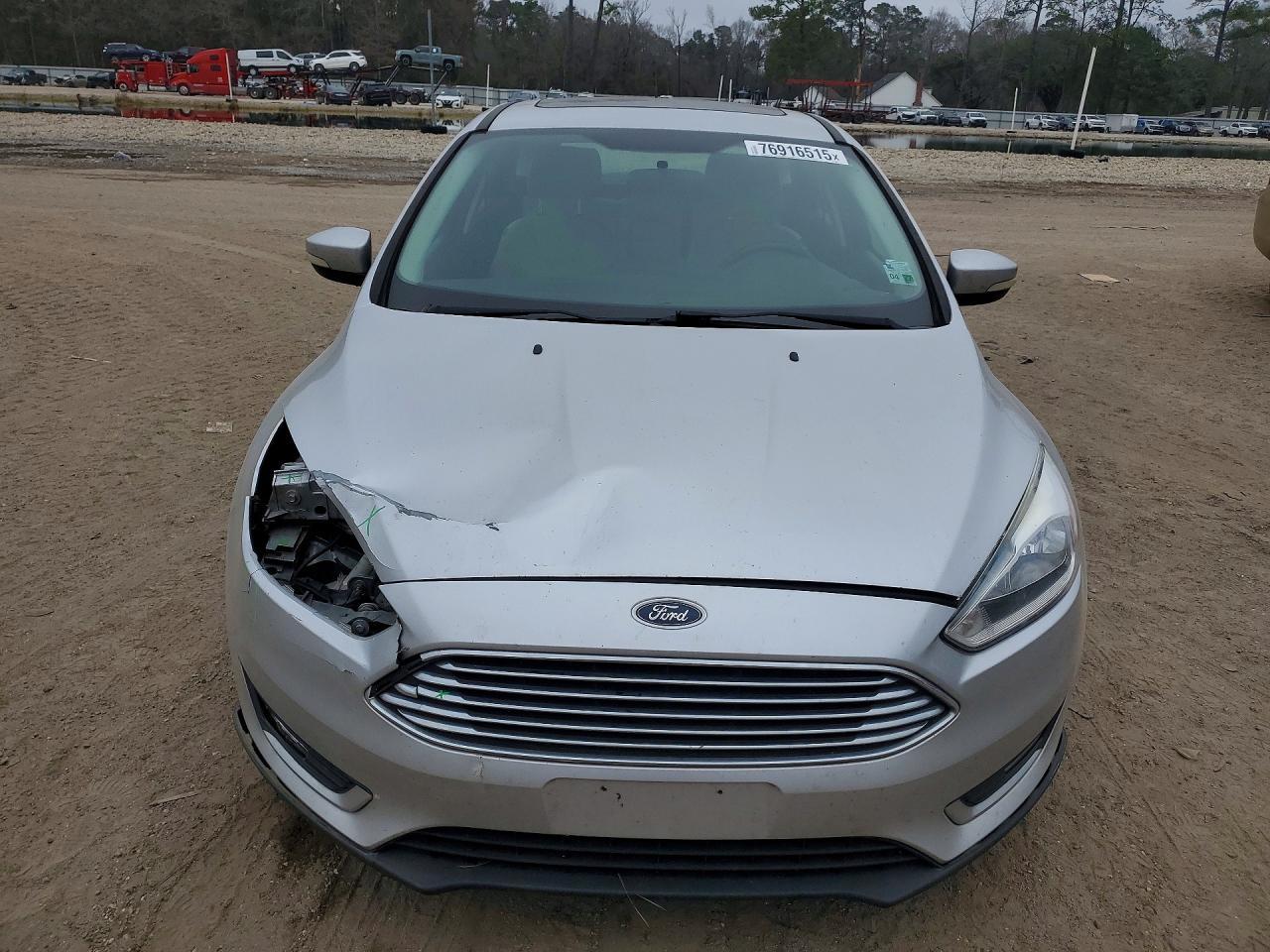 2018 Ford Focus Titanium - Image 5