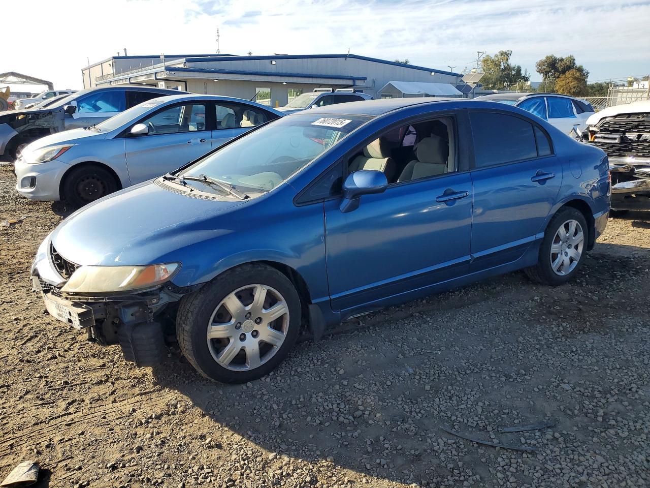 2010 Honda Civic Lx