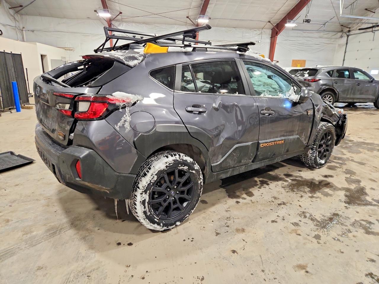 2024 Subaru Crosstrek Wilderness - Image 3
