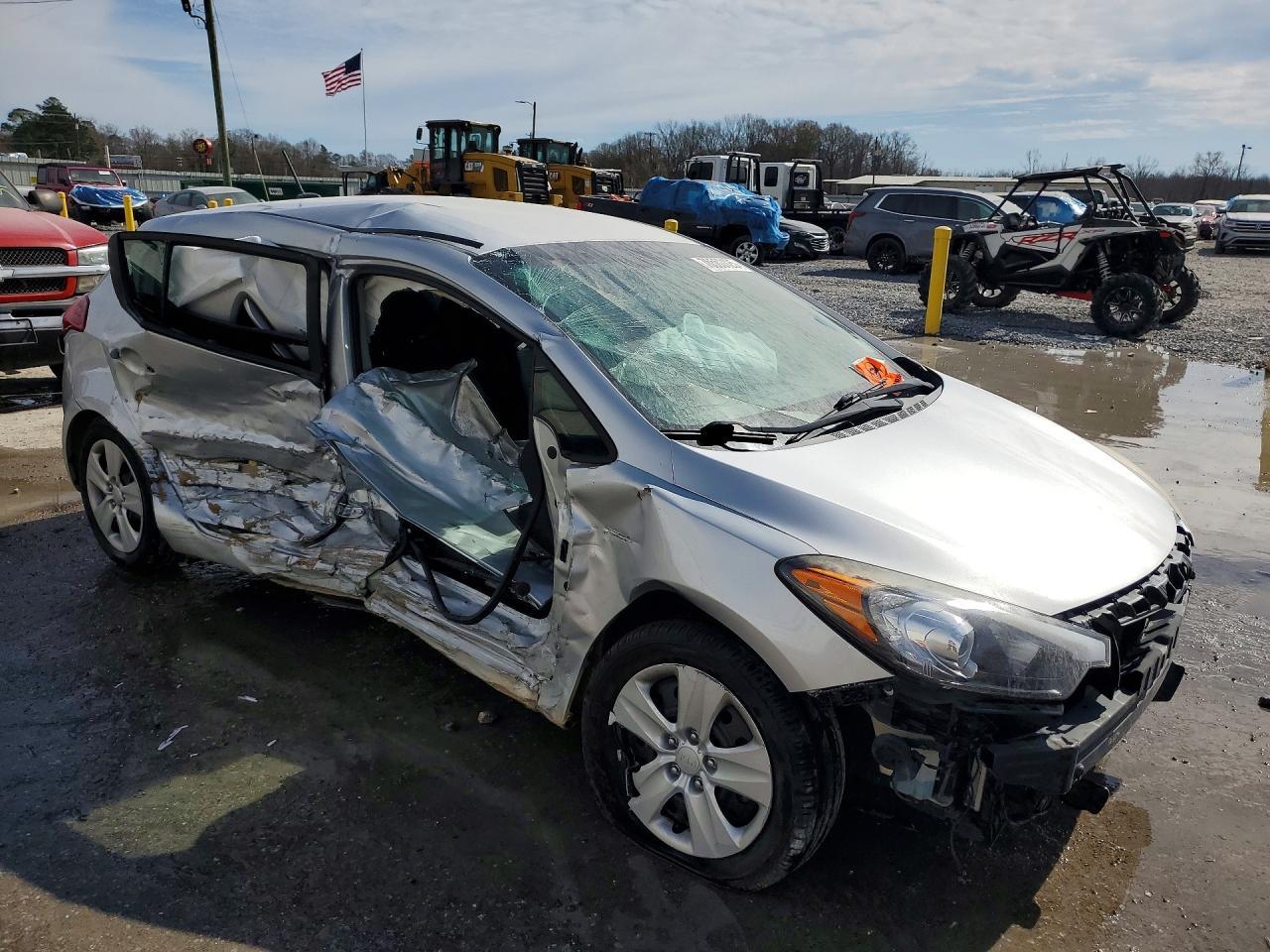 2016 Kia Forte5 Lx - Фото 4