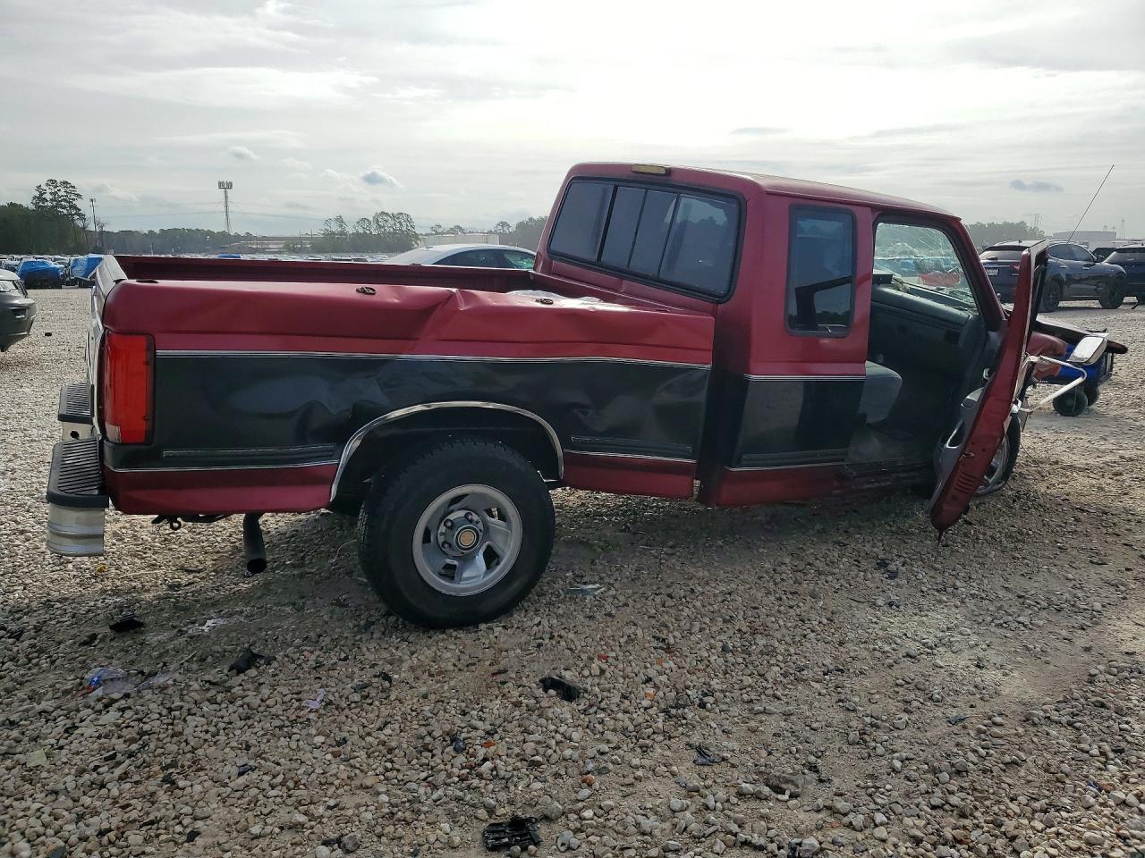 1994 Ford F150 - Фото 3