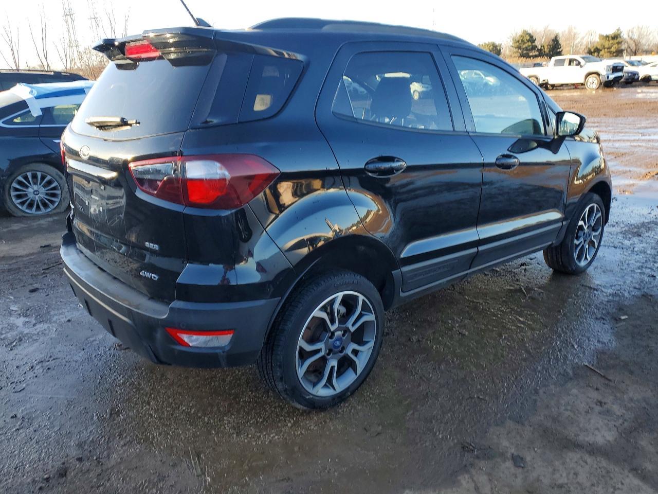 2019 Ford Ecosport Ses - Image 3