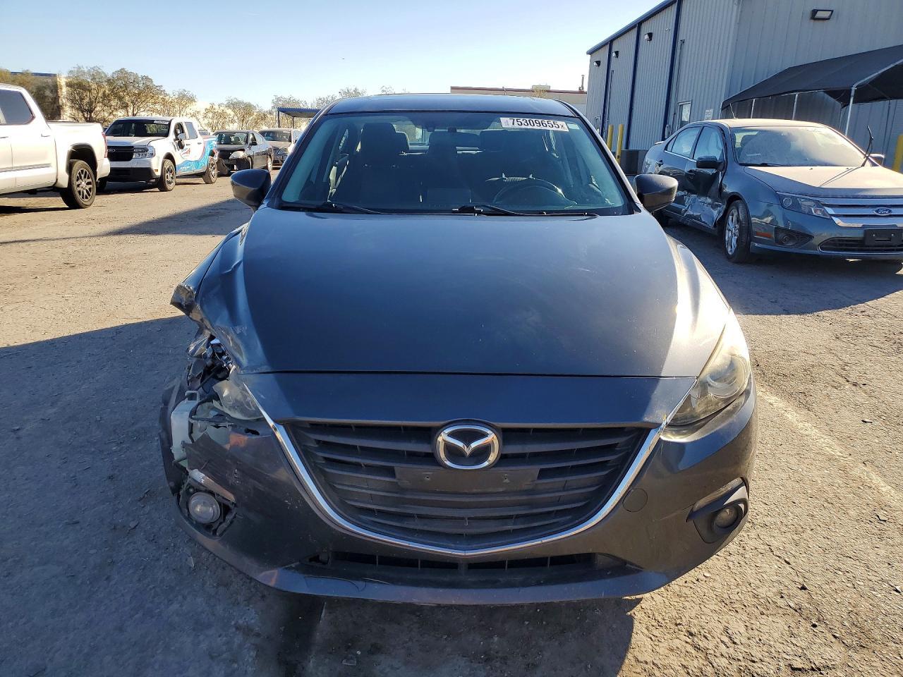 2016 Mazda 3 Touring - Фото 5