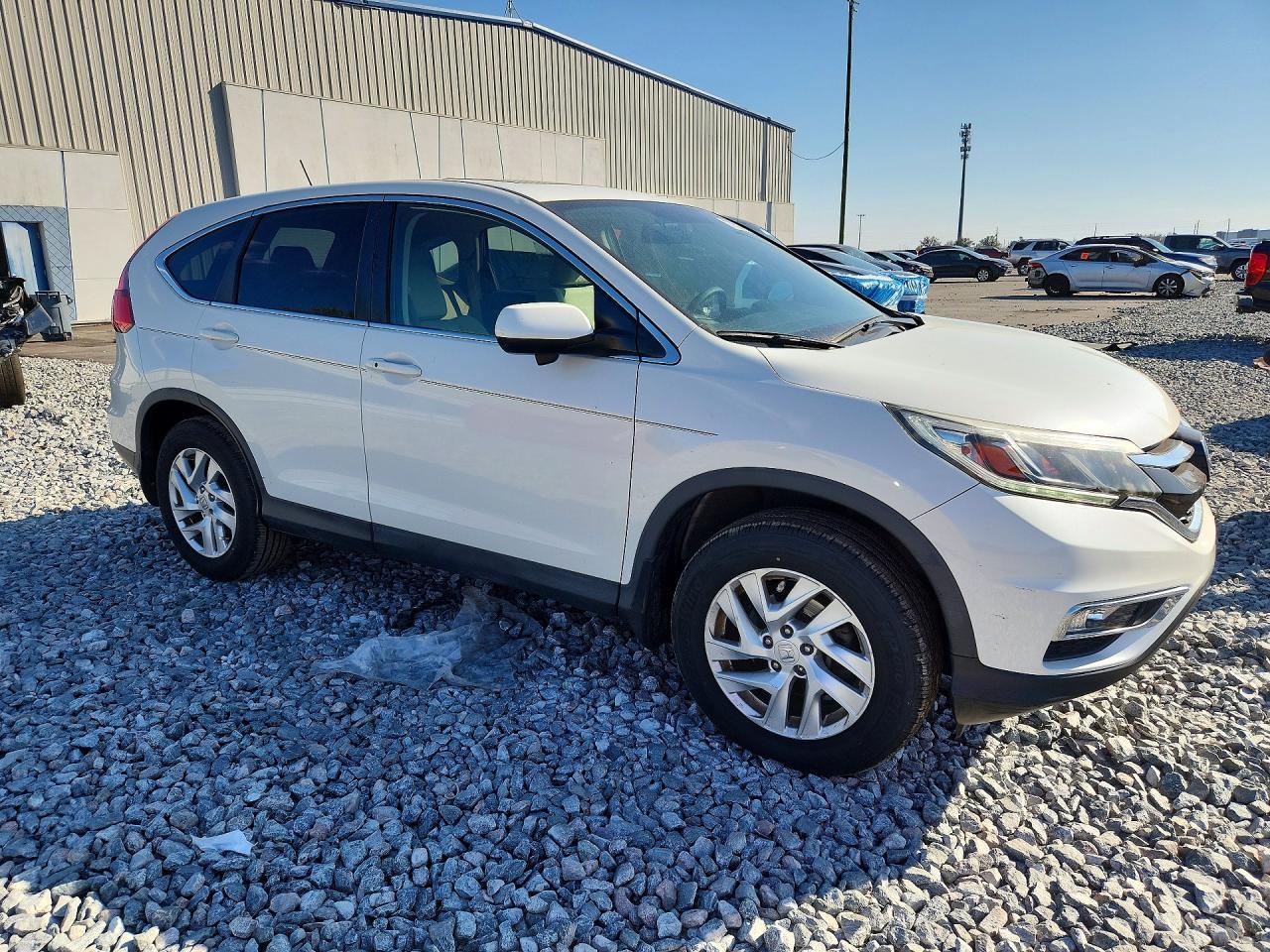 2016 Honda Cr-V Ex - Фото 4