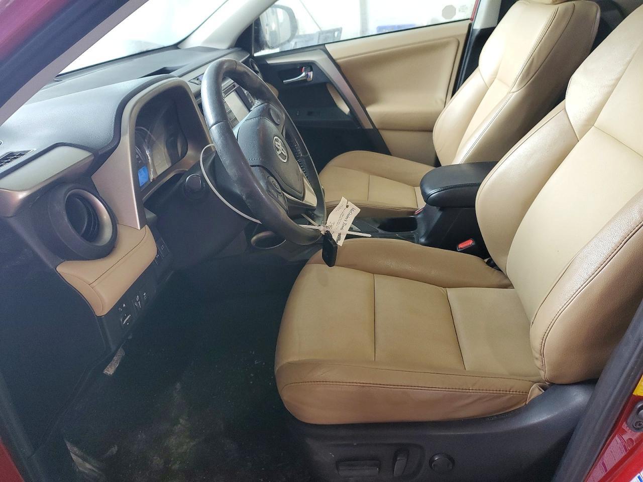 2013 Toyota Rav4 Limited - Фото 7