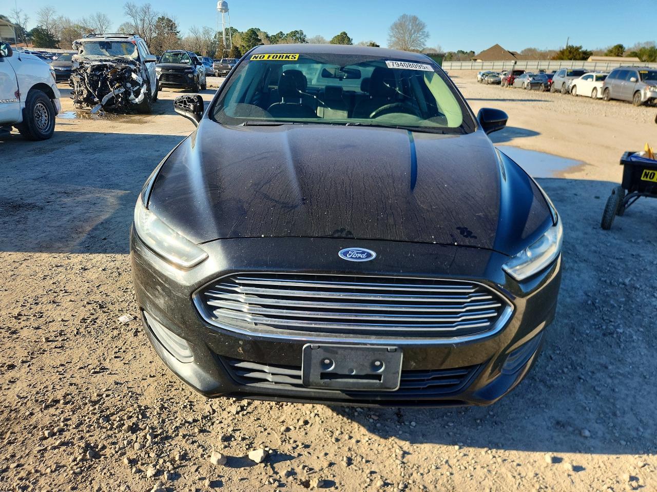 2013 Ford Fusion S - Image 5