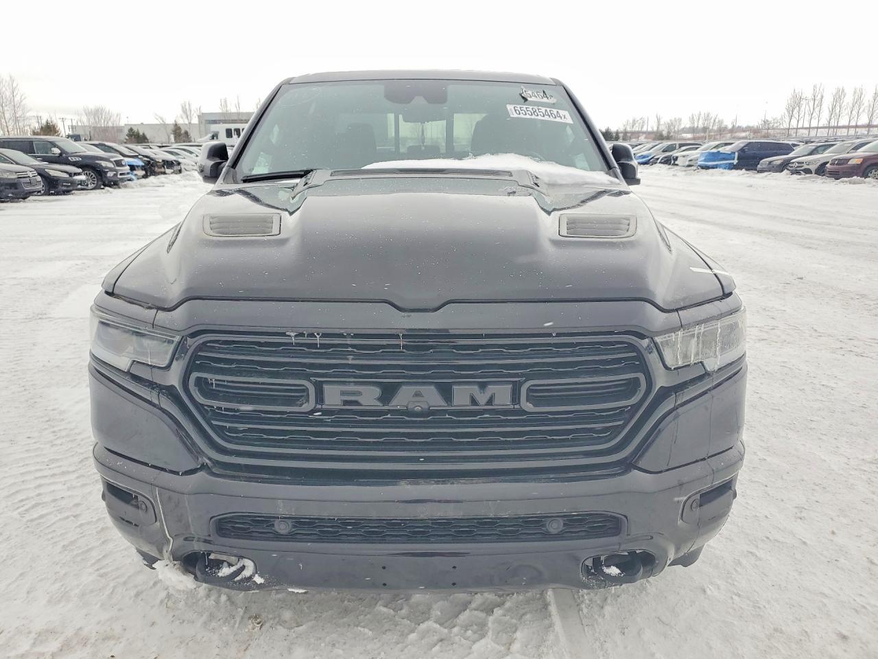 2022 Ram 1500 Limited - Фото 5