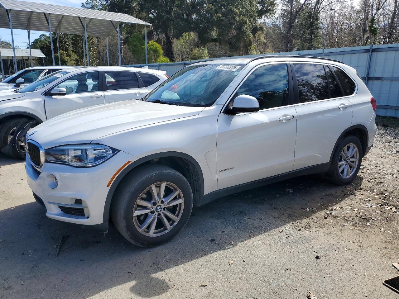 2015 BMW X5 Sdrive35I