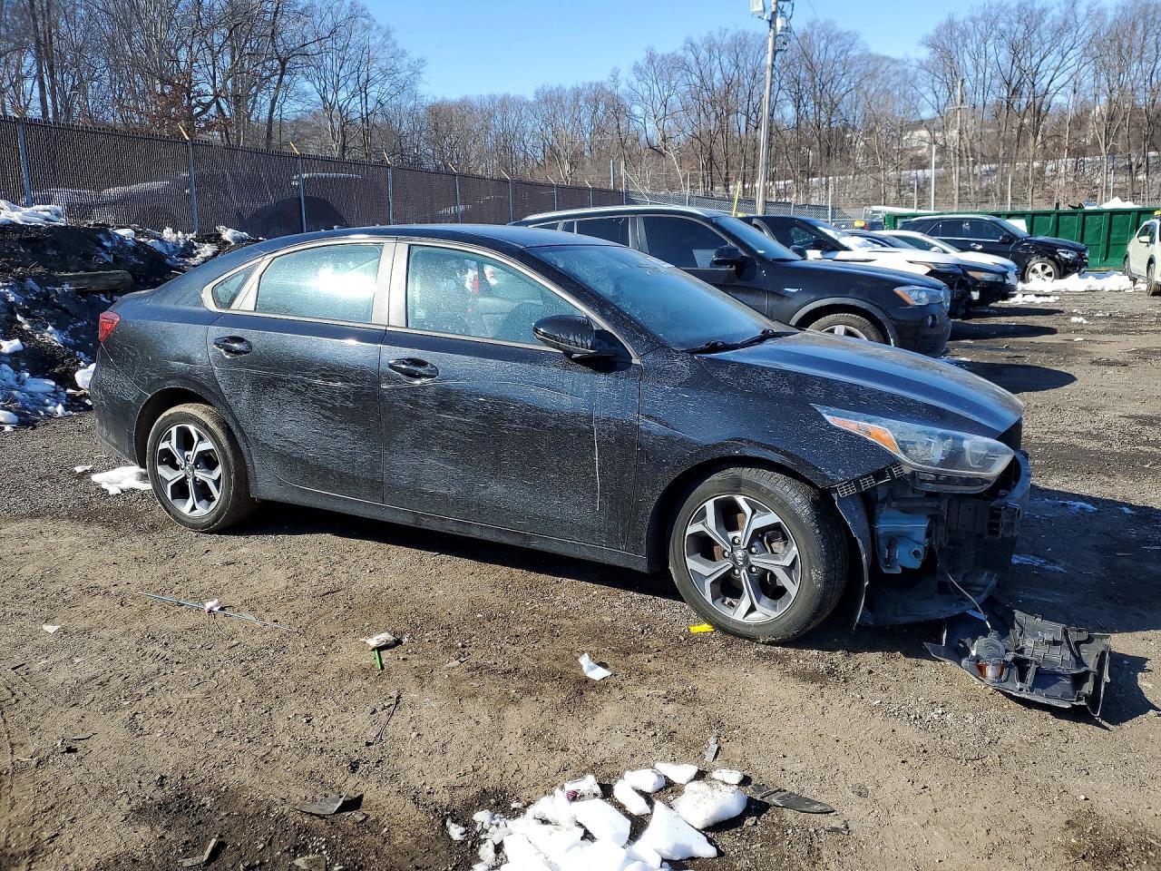 2019 Kia Forte Fe - Фото 4