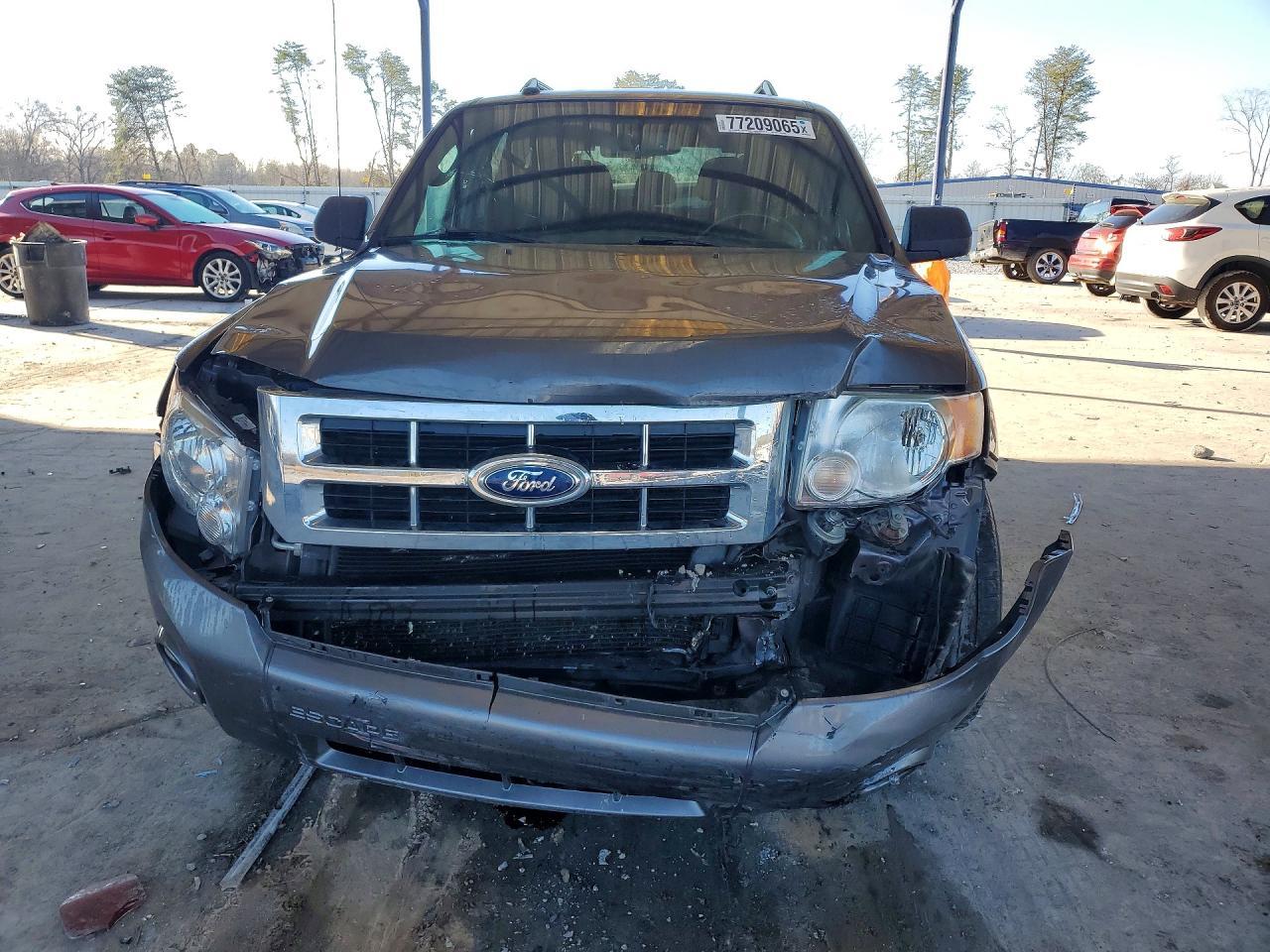 2012 Ford Escape Xlt - Фото 5