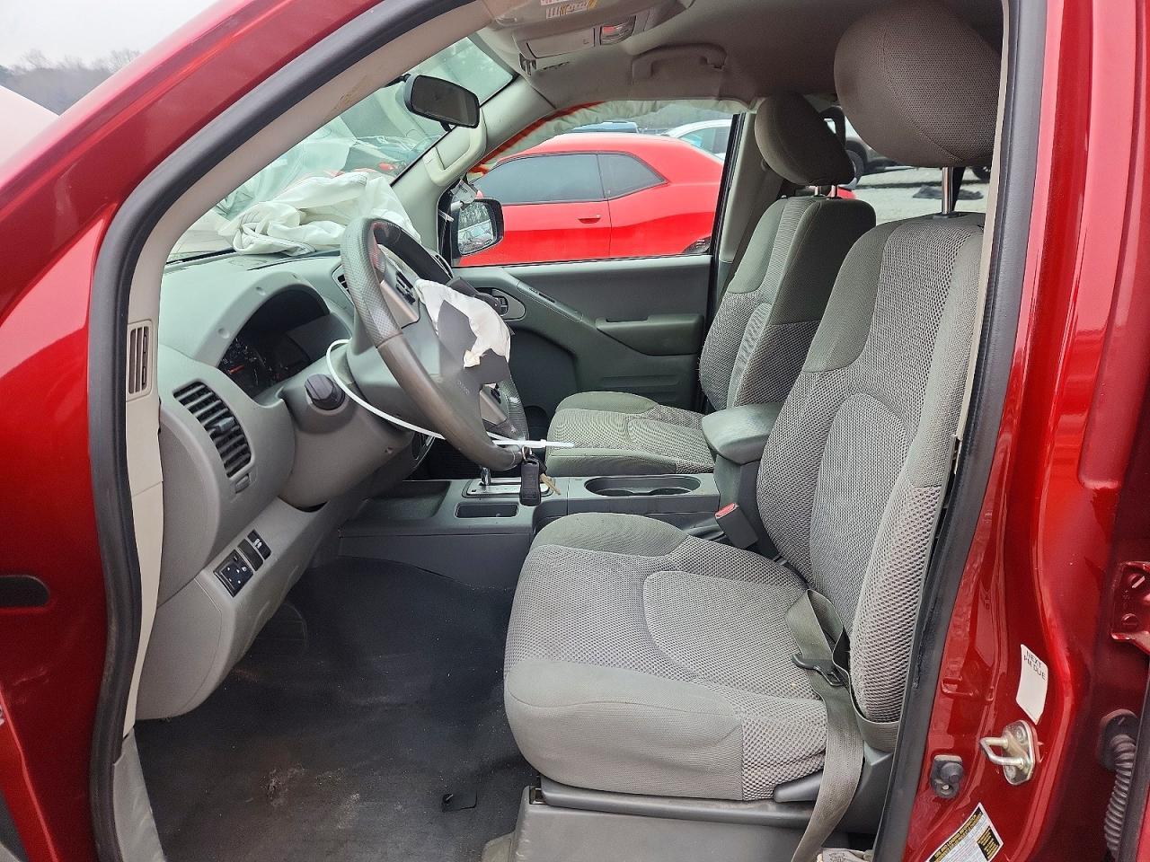 2019 Nissan Frontier Sv - Фото 7