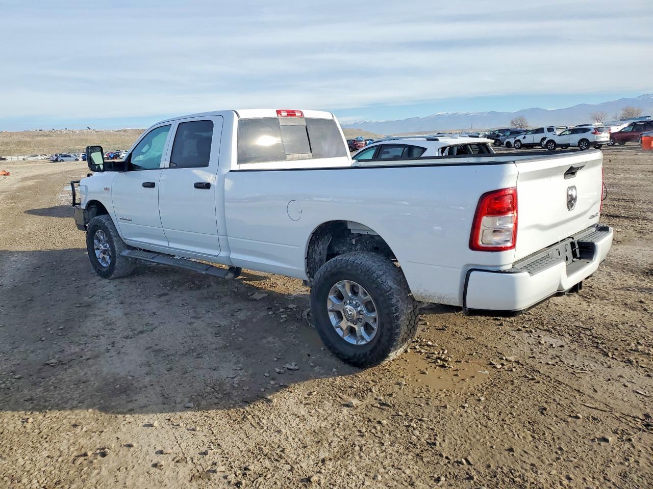 2022 Ram 2500 Tradesman - Image 2