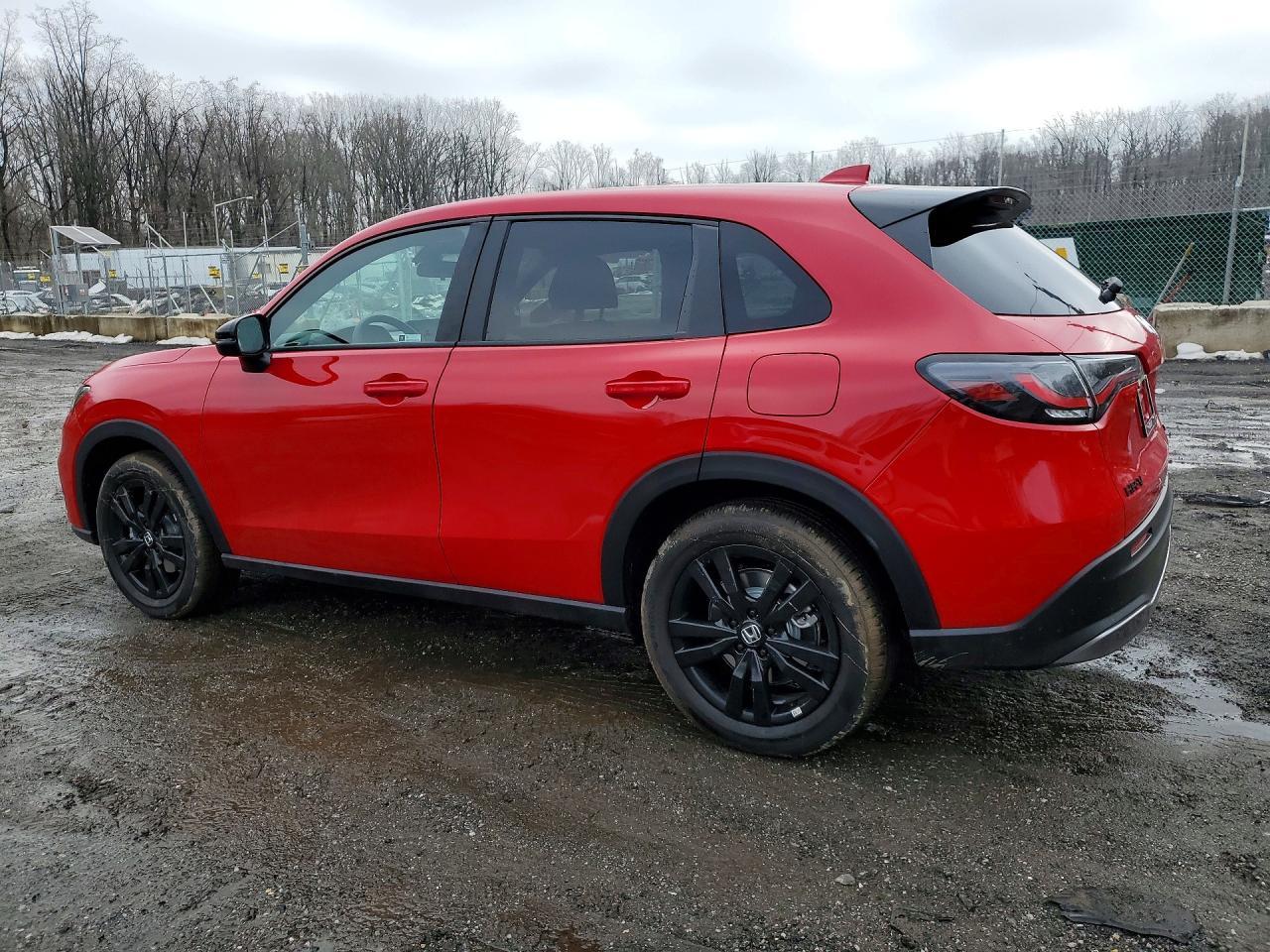 2026 Honda Hr-V Sport - Image 2