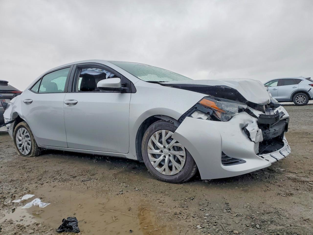 2017 Toyota Corolla L - Image 4