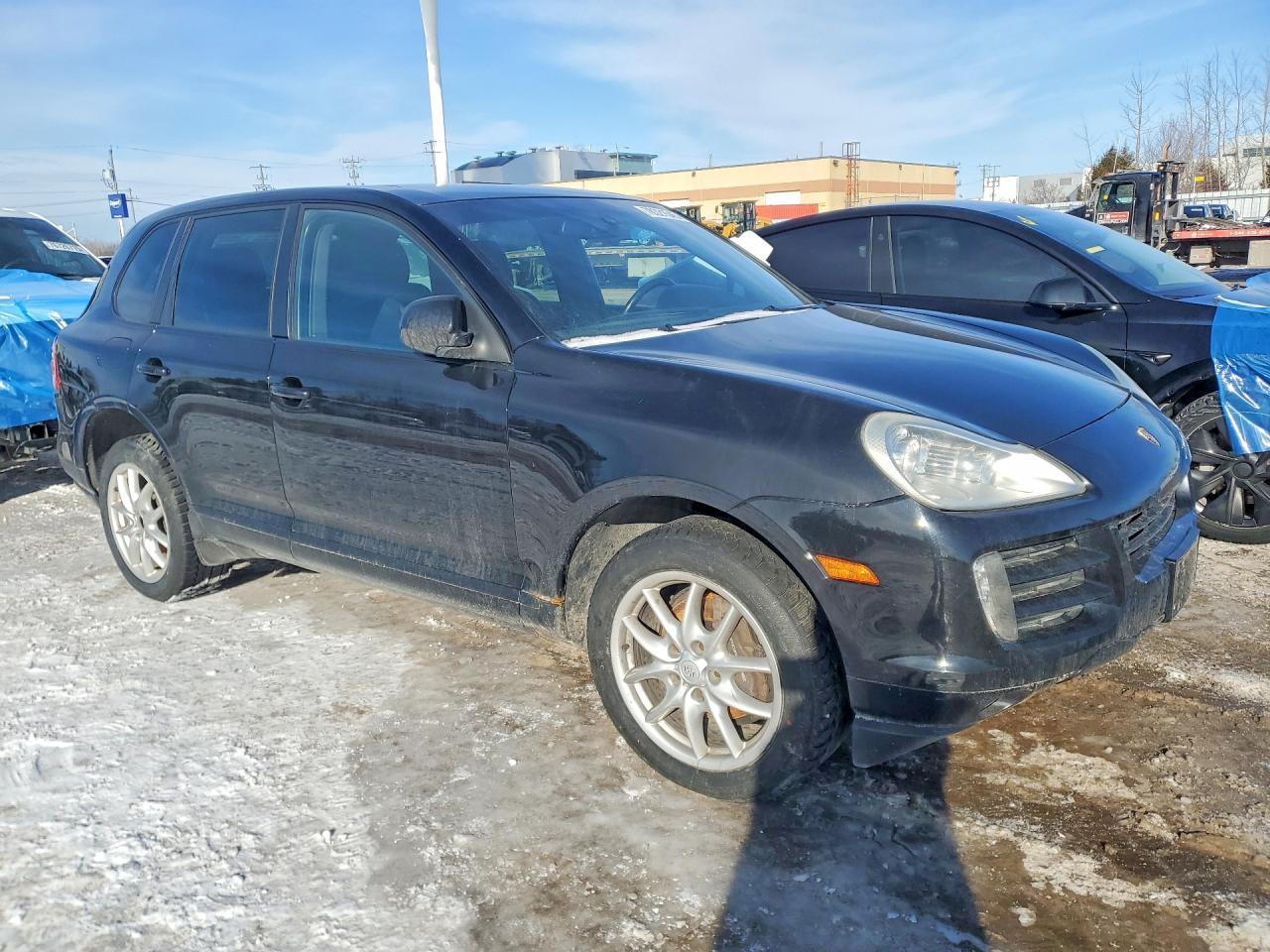 2008 Porsche Cayenne - Фото 4