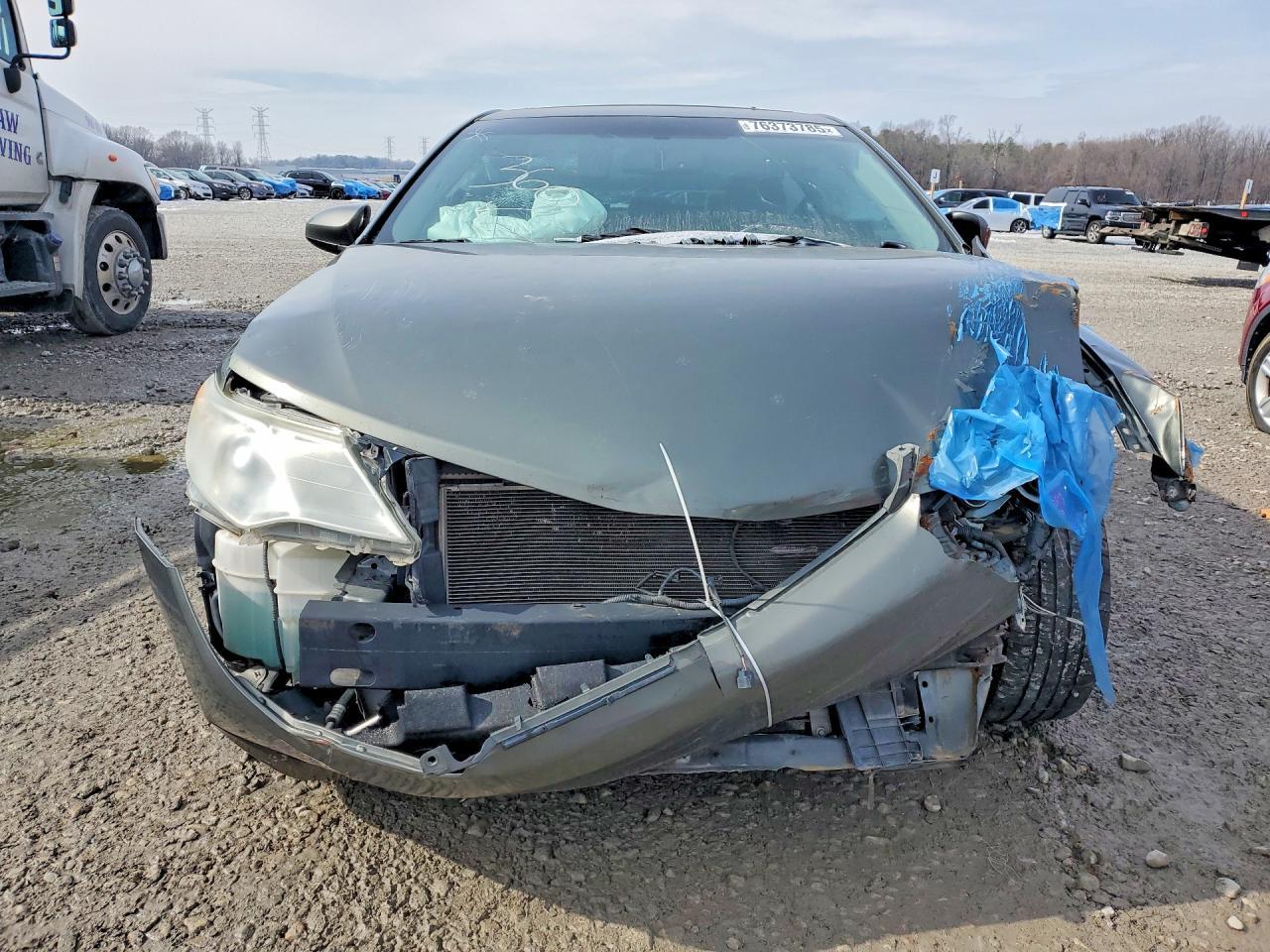 2013 Toyt Camry Se Xle - Фото 5