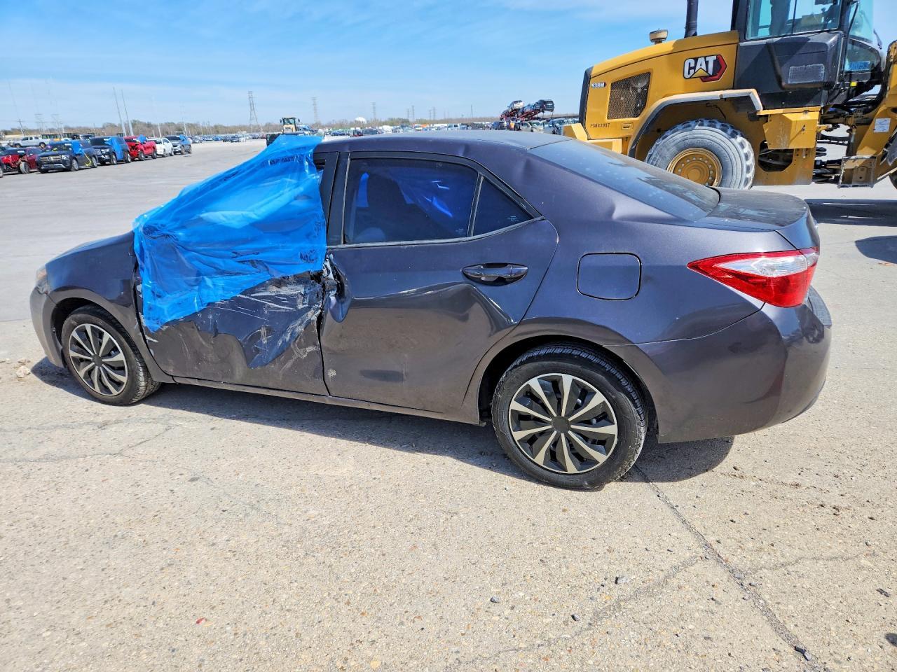 2014 Toyota Corolla - Фото 2