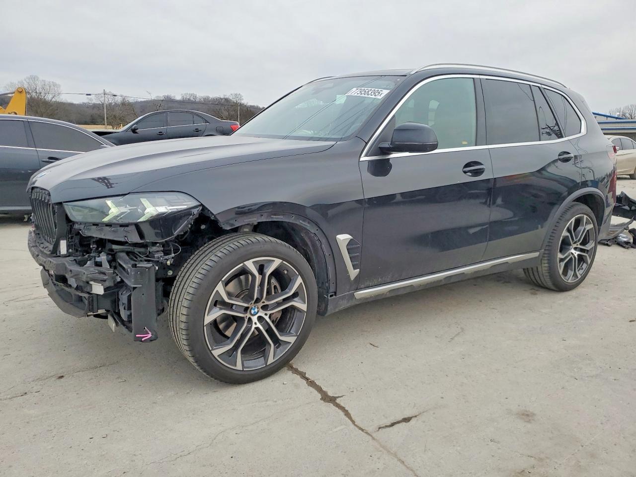 2024 BMW X5 Sdrive 40I