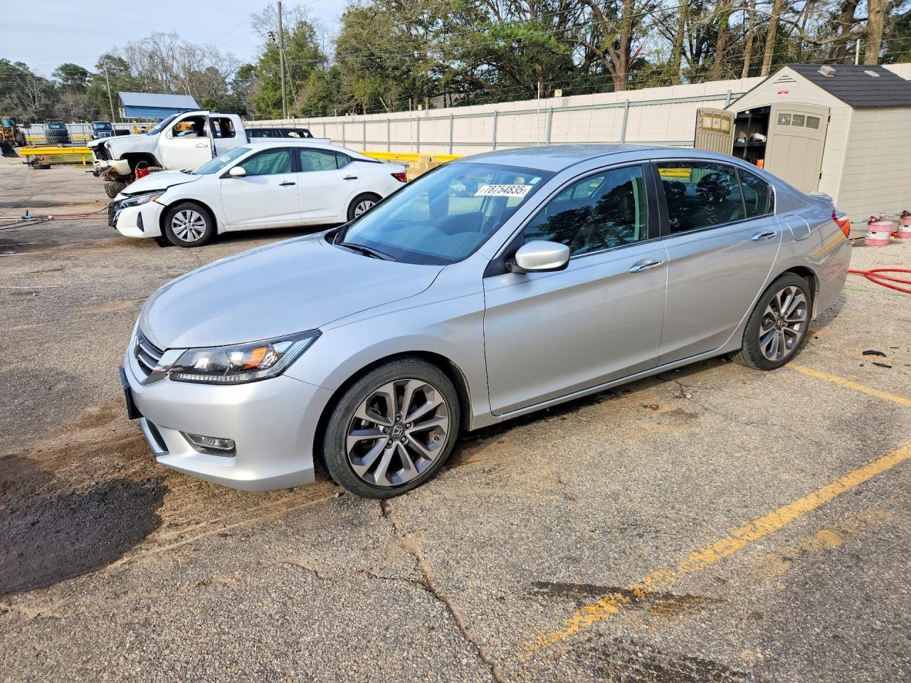 2013 Honda Accord Sport