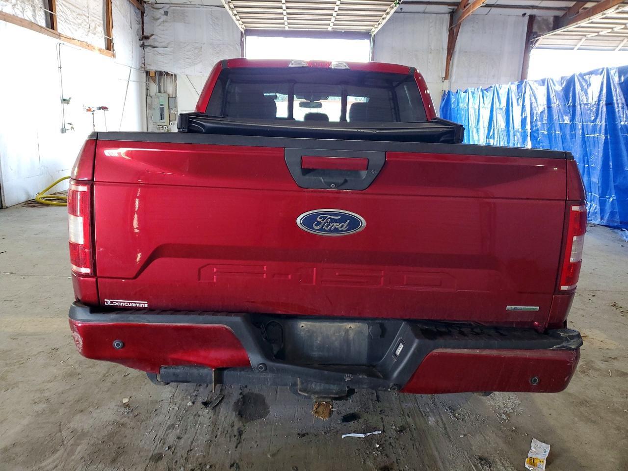2018 Ford F150 Supercrew - Image 6