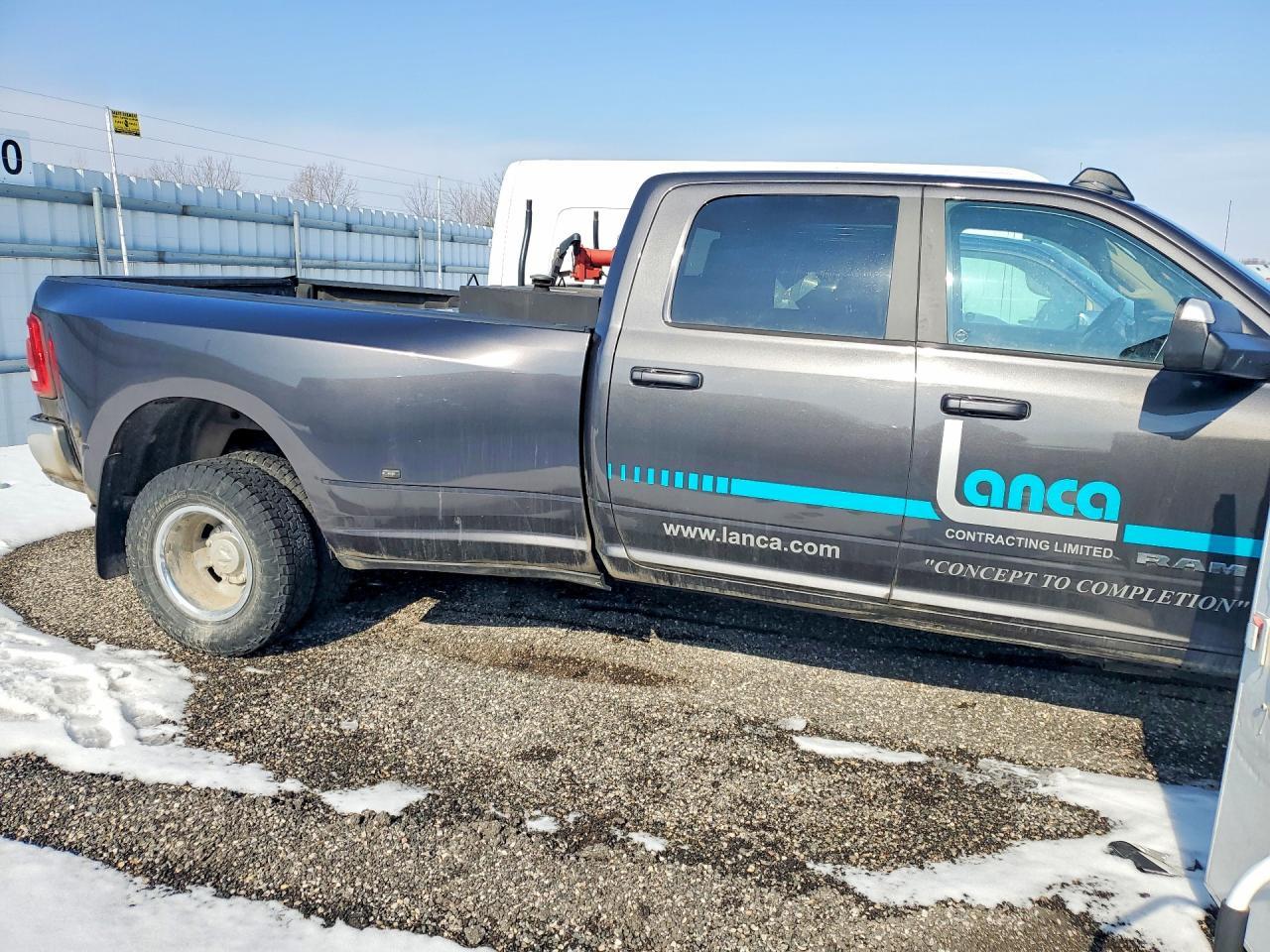 2020 Ram 3500 Big Horn - Image 4