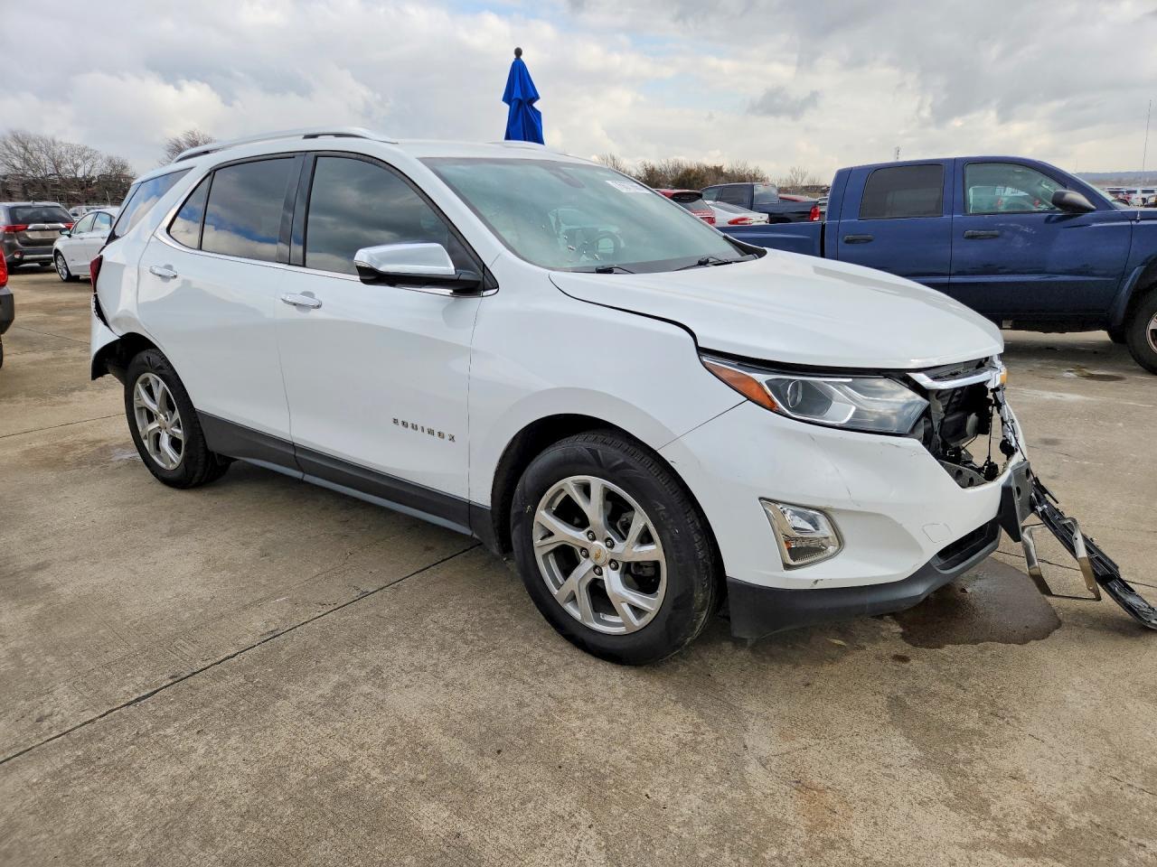 2019 Chev Equinox Premier - Image 4