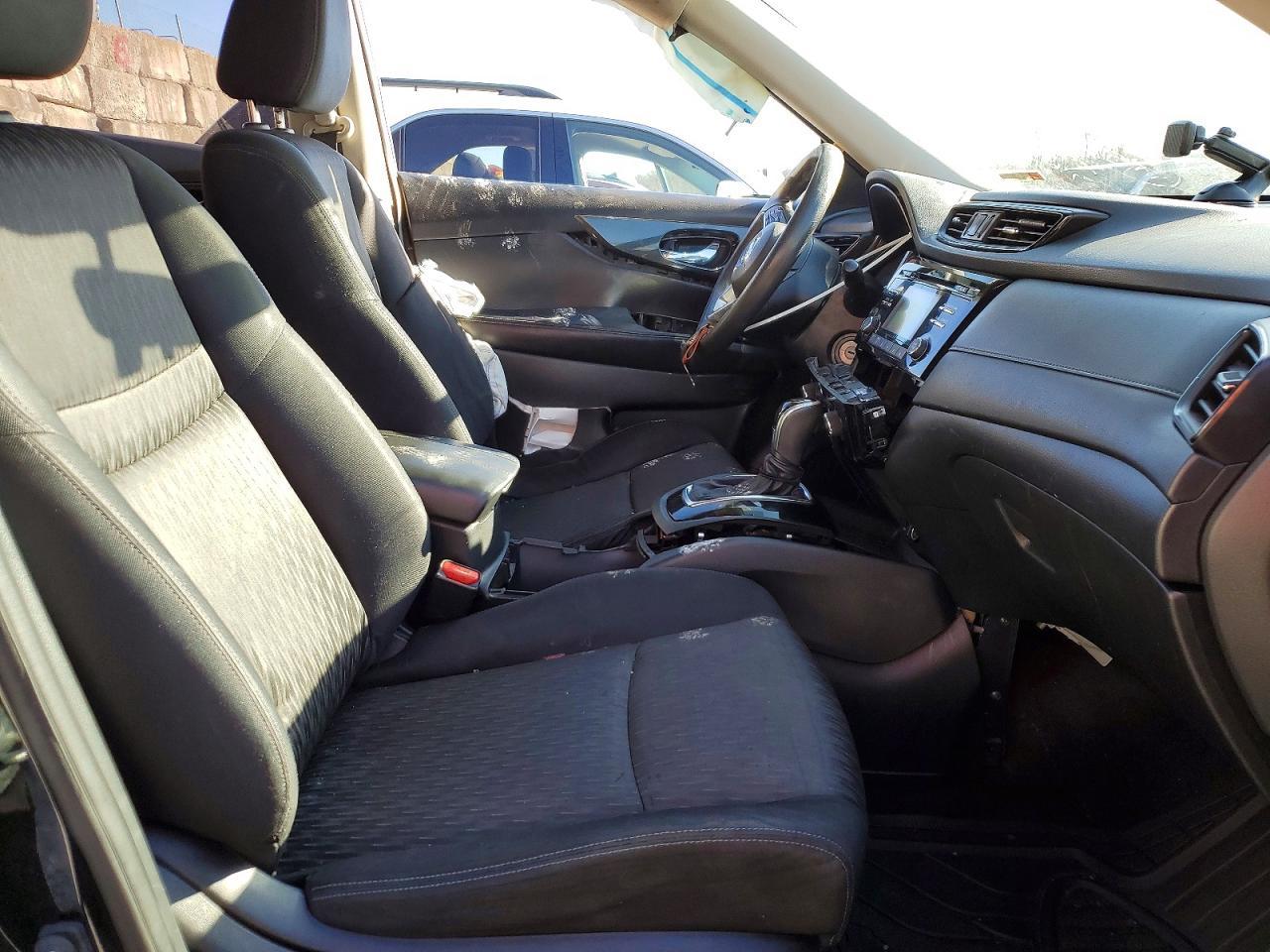 2017 Nissan Rogue S - Фото 7