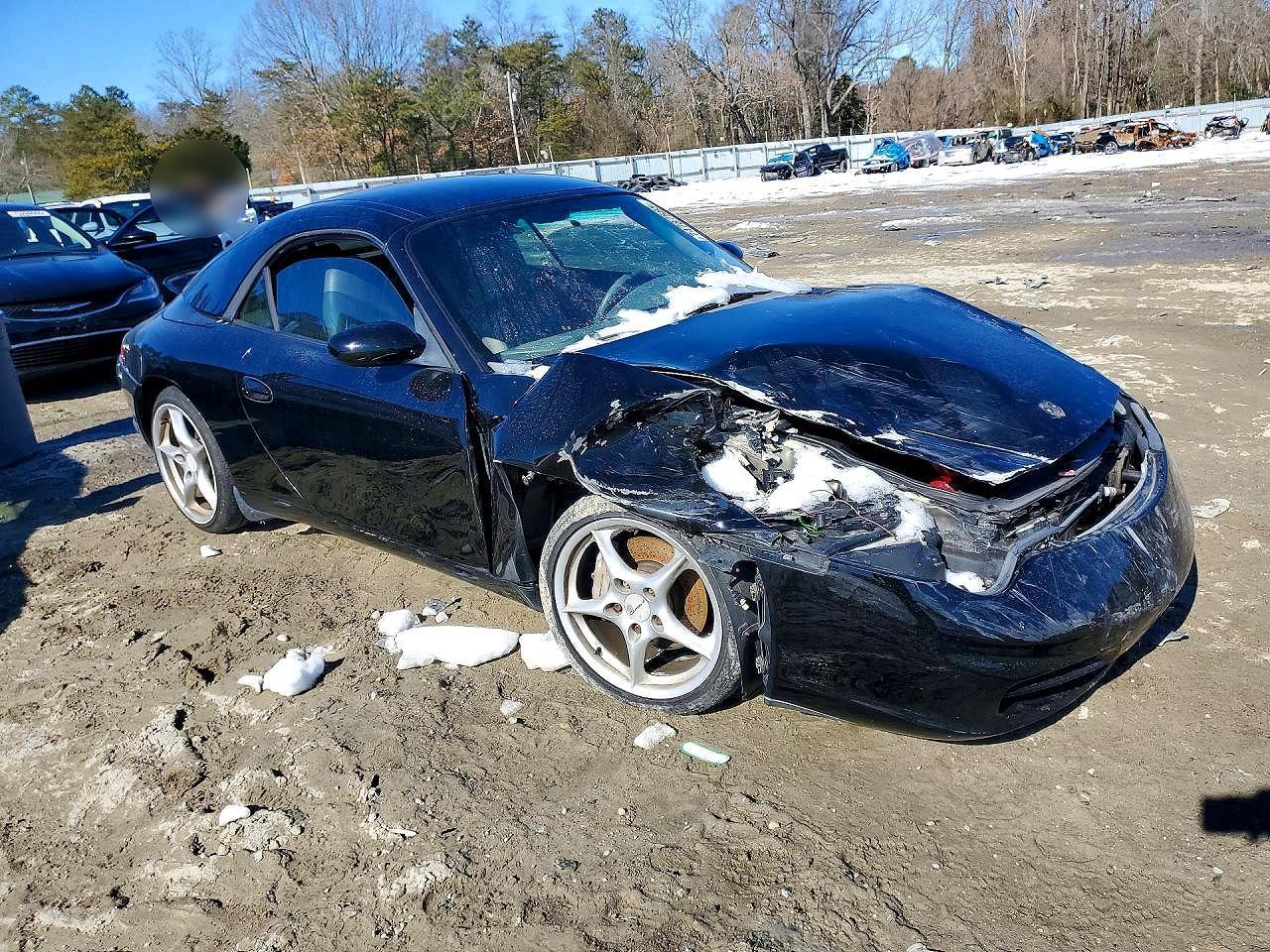 2003 Porsche 911 Carrera 2 - Фото 4