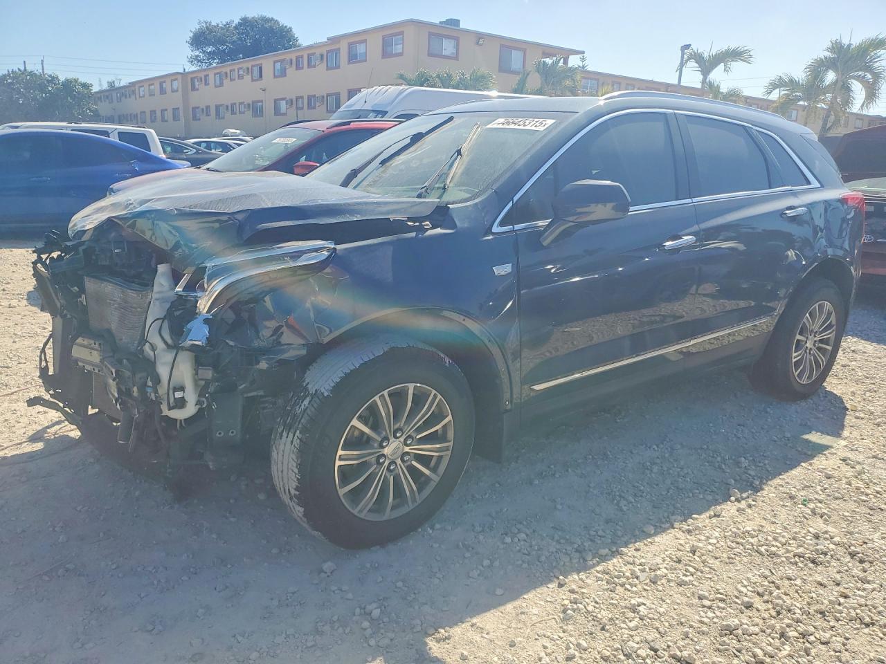 2019 Cadillac Xt5 Luxury