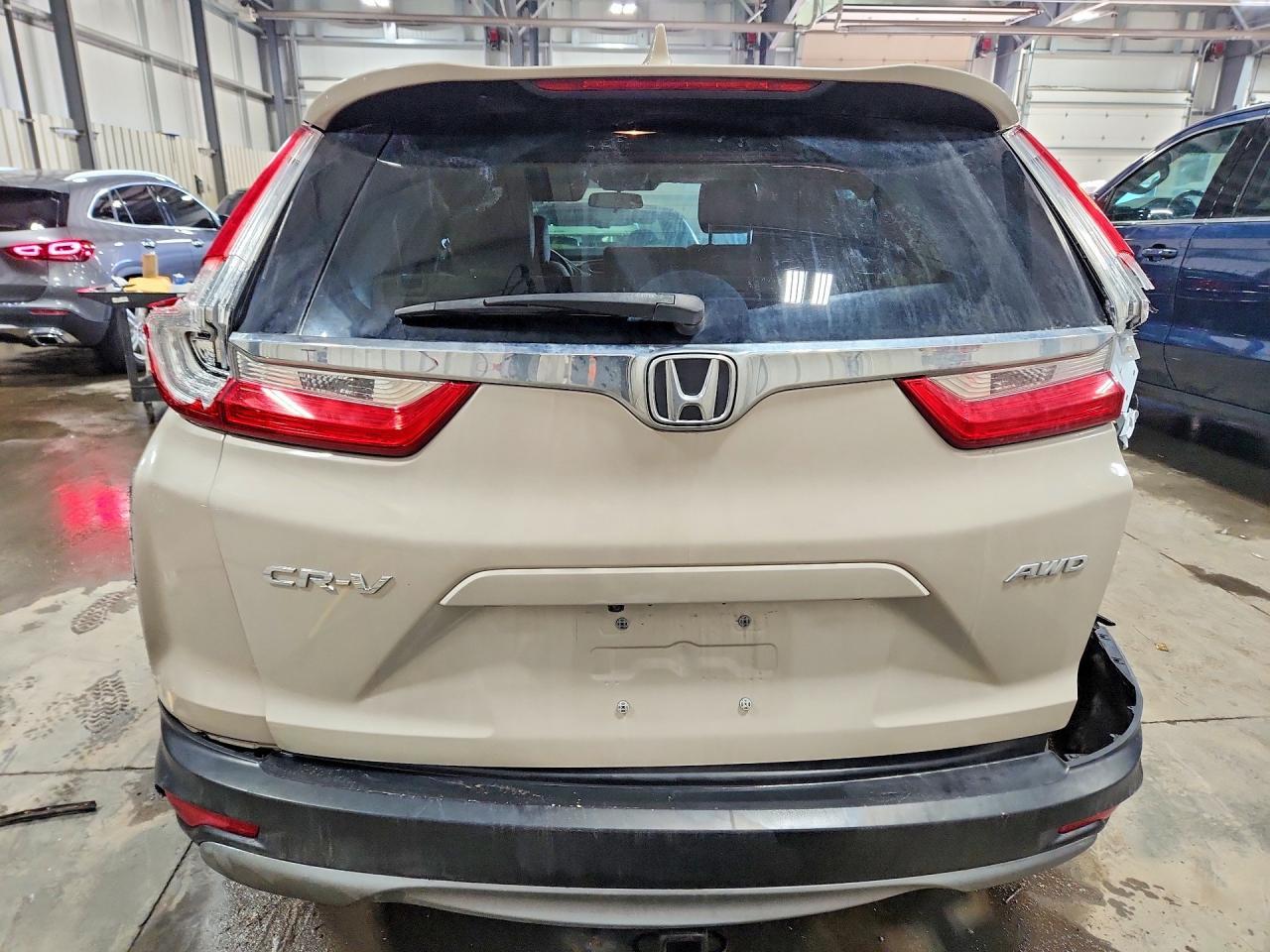 2018 Honda Cr-V Ex - Фото 6