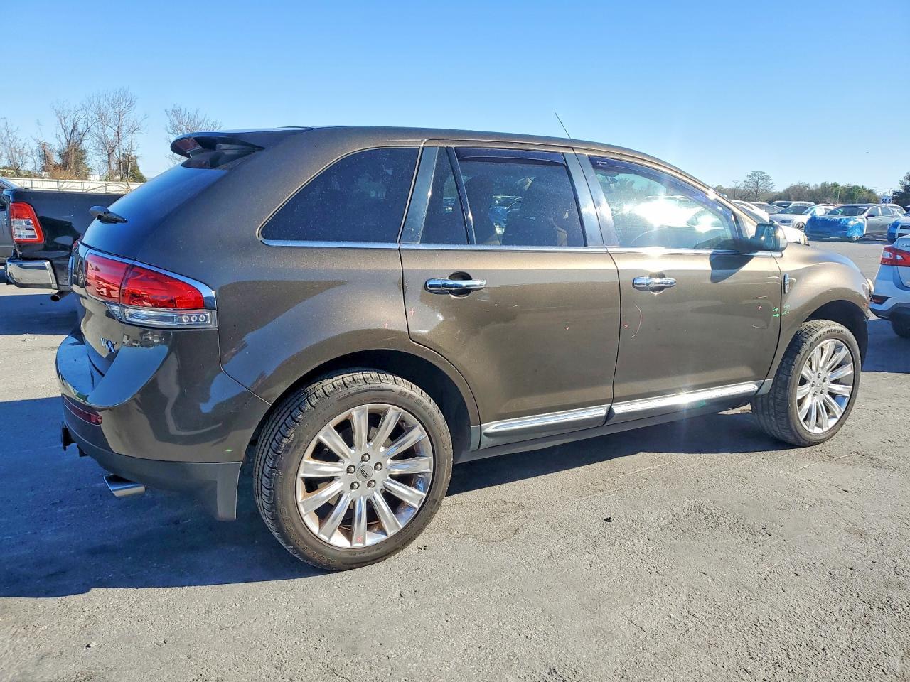 2011 Lincoln Mkx - Фото 3