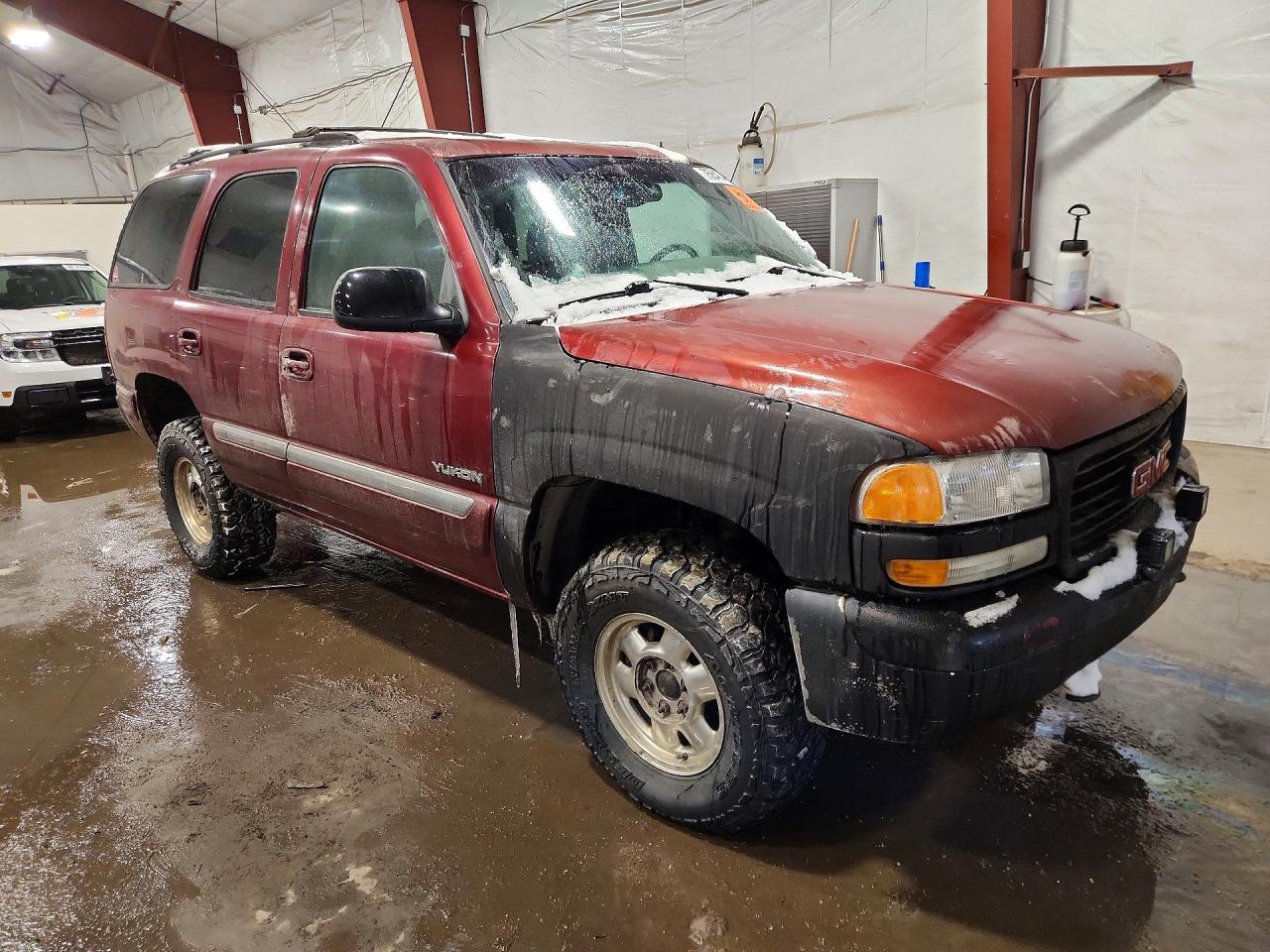 2002 GMC Yukon - Фото 4