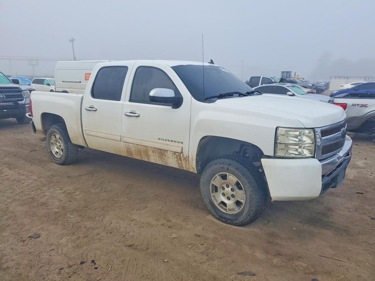2011 Chevrolet Silverado C1500 Ls - Image 4